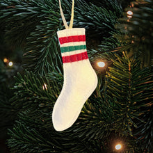 Load image into Gallery viewer, Tube Sock Mini Ornament
