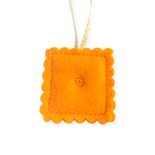 Load image into Gallery viewer, Cheez-it Mini Ornament
