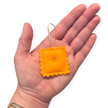 Load image into Gallery viewer, Cheez-it Mini Ornament
