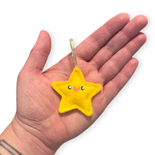 Load image into Gallery viewer, Star Mini Ornament
