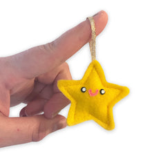 Load image into Gallery viewer, Star Mini Ornament
