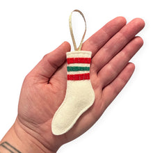 Load image into Gallery viewer, Tube Sock Mini Ornament
