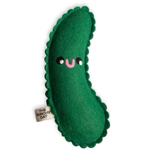 Load image into Gallery viewer, Catnip Pickle - Dilly Green
