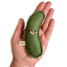 Load image into Gallery viewer, Catnip Pickle - Olive Green
