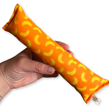 Load image into Gallery viewer, Catnip Kicker Log - Mac n' Cheese
