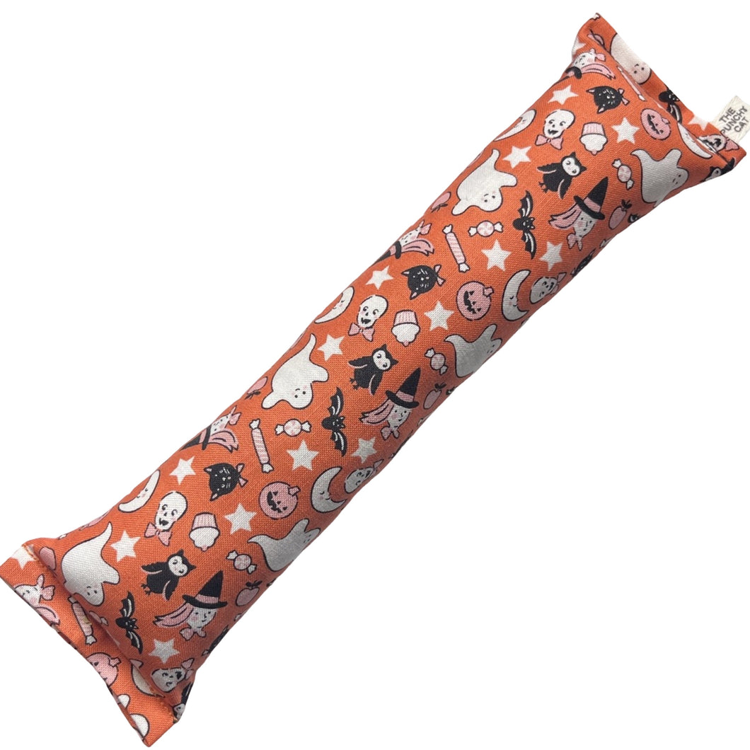 Catnip Kicker Log - Sweet Tooth (orange)