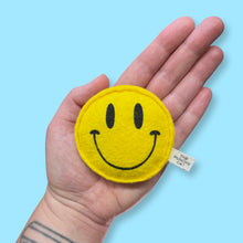 Load image into Gallery viewer, Smiley Face Cat Toy
