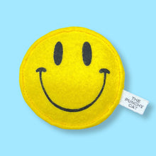 Load image into Gallery viewer, Smiley Face Cat Toy

