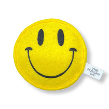 Load image into Gallery viewer, Smiley Face Cat Toy

