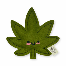 Load image into Gallery viewer, Lil' Stoner Catnip Weed Toy
