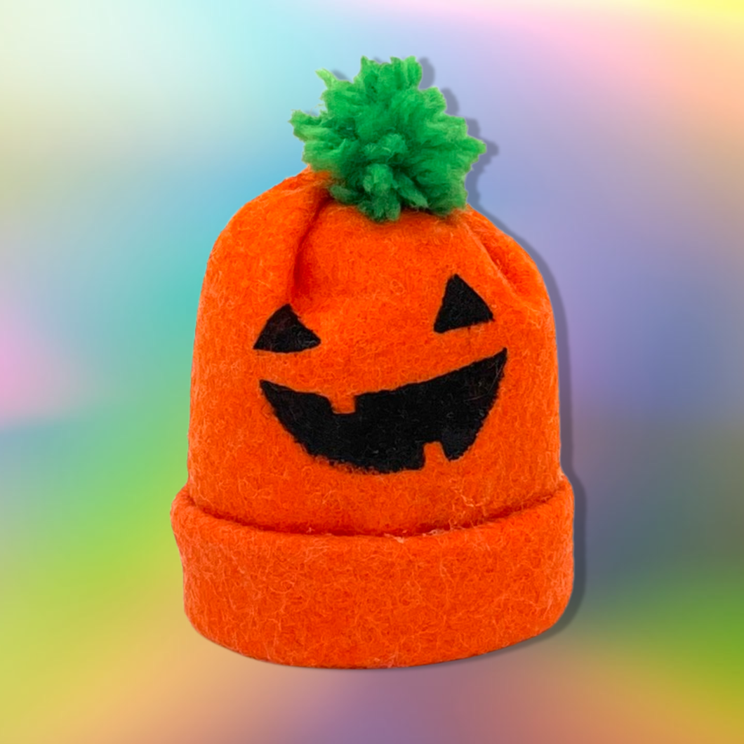 Catnip Pumpkin Hat