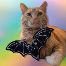 Load image into Gallery viewer, Friendly Bat Catnip Toy
