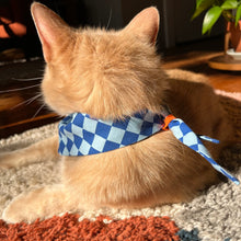 Load image into Gallery viewer, Custom Size - Breakaway Cat Bandana
