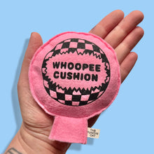 Load image into Gallery viewer, Catnip Whoopee Cushion
