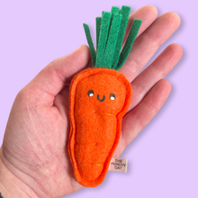 Load image into Gallery viewer, Catnip Carrot
