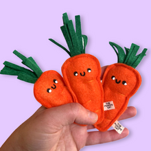 Load image into Gallery viewer, Catnip Carrot
