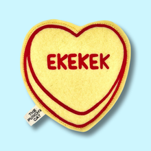 Load image into Gallery viewer, EKEKEK - Catnip Candy Heart Toy
